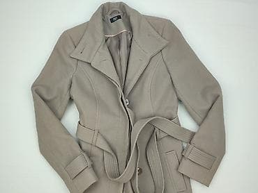 promod jacket: F&F, Płaszcz damski, rozmiar XS — 1