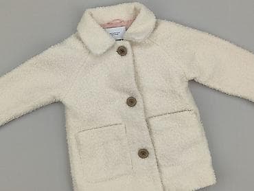 płaszcze zara: Płaszcz, Reserved, 1.5-2 lat, 86-92 cm, stan - Bardzo dobry — 1