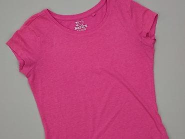 la basic: T-shirt damski, rozmiar XL — 1