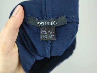 spódnice midi plisowane czarne: Esmara, Spódnica damska, rozmiar S — 5