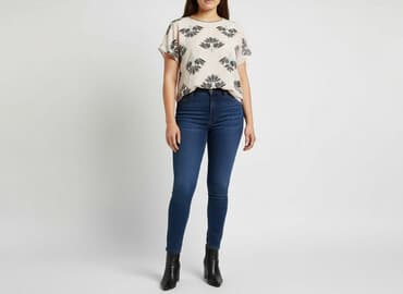 next sukienki: NEXT Petite, Bluzka damska, rozmiar 2XL — 7