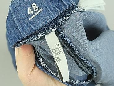 szorty plus size: Szorty damskie, rozmiar 4XL — 5