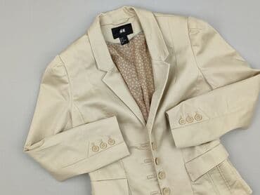 marynarka damska c a: H&M, Women's blazer, size M (EU 38) — 1