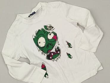 alphar one koszulki: Blouse, 4-5 years, 104-110 cm, condition - Very good — 1