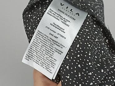 bluza welurowa lidl: Vila, Bluzka damska, rozmiar L — 5
