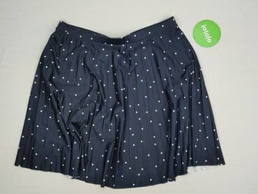 spodniczka w grochy: M&S Collection, Spódnica damska, 2XL — 3