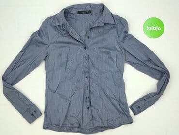bluzki ze srebrną nitką reserved: Reserved, Women`s shirt, size M (EU 38) — 2