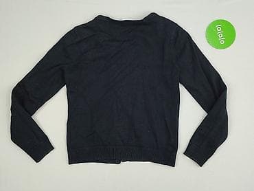 simple sweter: H&M Basic, Kardigan damski, rozmiar S — 3