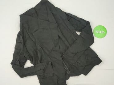 eleganckie swetry damskie różpinane do sukienki: Women`s knitwear, size M — 3