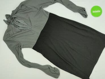 sukienki z wiazaniem na szyi: Sukienka damska, rozmiar S — 4