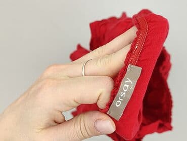 czerwona sukienka orsay: Orsay, Bluzka damska, rozmiar S — 4