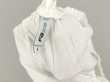 crop top hugo: FB Sister, Top damski, S — 4