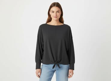 monnari bluzki koszulowe: H&M, Bluzka damska, rozmiar M — 9