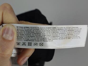 legginsy zimowe do biegania: 4F, Legginsy Sportowe damskie, rozmiar M — 5