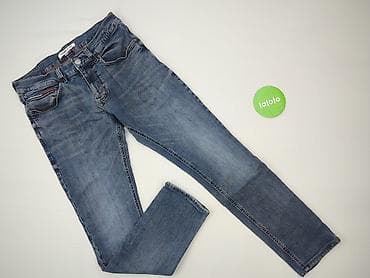 softshell: Tommy Jeans, Jeansy dla mężczyzn, rozmiar L — 2