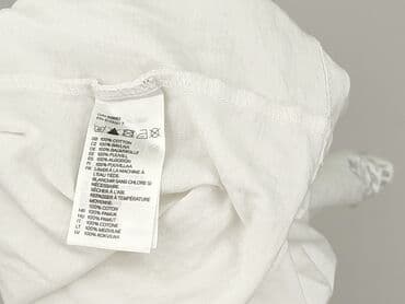 h m t shirt women: H&M L.O.G.G., T-shirt damski, rozmiar XL — 7