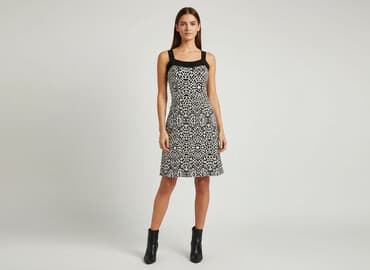 sukienka sweterkowa mango: Mango, Sukienka damska, rozmiar S — 1