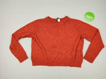 tommy hilfiger sweter: H&M, Sweter damski, rozmiar M — 2