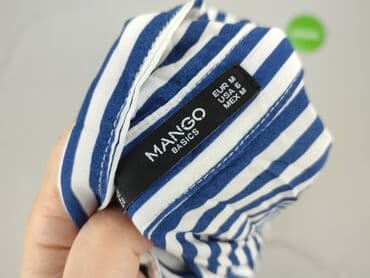 cropp sweter w paski: Mango, Koszula damska, M — 4