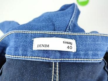 katana lv: Jeansy damskie, rozmiar L — 4