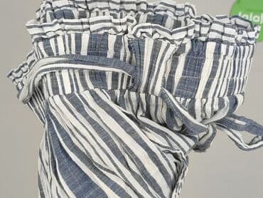 krótkie spodenki z lampasami: ONLY, Szorty damskie, rozmiar M — 5