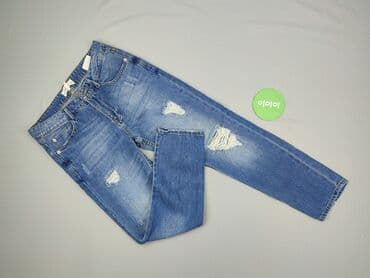 spodnie girlfriend: Jeansy damskie, rozmiar XS — 2