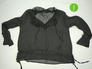 ochnik bluzy: Top Secret, Bluzka damska, rozmiar L — 2