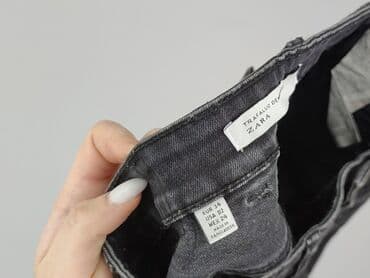 legginsy z suwakiem: Zara, Shorts for women, XS — 5