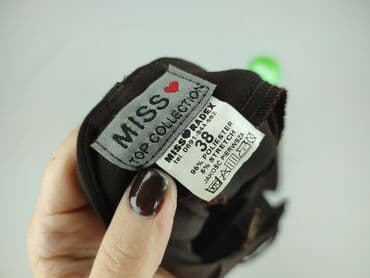 enplus buty mokasyny: Spodnie materiałowe damskie, rozmiar M — 4