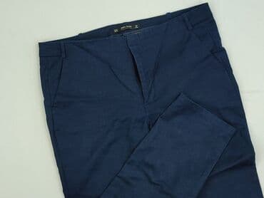 spodnie męskie c a: Zara, Chinosy dla mężczyzn, rozmiar M — 1