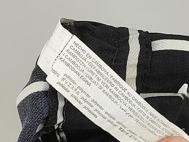 spodnie skora: Stradivarius, Spodnie materiałowe damskie, rozmiar S — 5