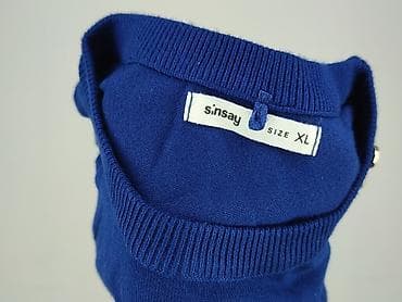 sweter akrylowy: Sinsay, Sweter damski, rozmiar XL — 4