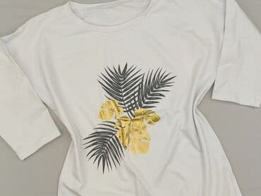 t shirty 4xl allegro: T-shirt damski, rozmiar M — 1