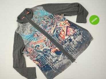 bluzy z wojan team: Gerry Weber Edition, Bluza z kapturem damska, rozmiar 3XL — 2