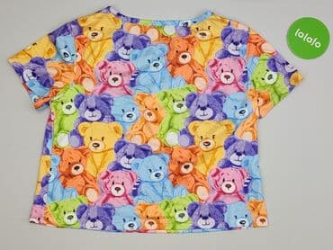 t shirty z misiem cyrkonie: T-shirt damski, M — 3