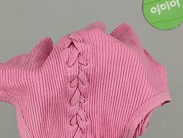 cropp biala bluza: Sinsay, Top damski, rozmiar S — 6