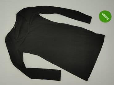 czarne luźne sukienki: Sukienka damska, rozmiar S — 2