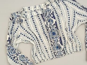 bluzki hiszpanki plus size: Жіноча блуза, розмір 2XL — 1