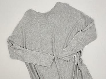 bluza szara pull and bear: Orsay, Sweter damski, rozmiar L — 1