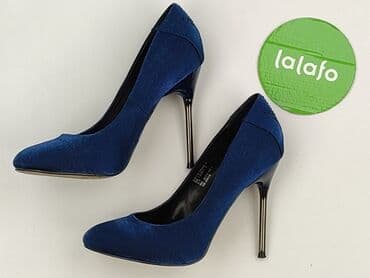 mokasyny do sukienki: Flat shoes for women, 36, condition - Very good — 3