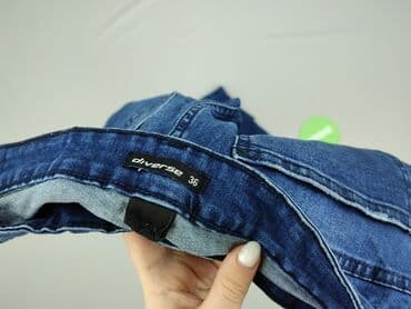 diverse spodnie jeansowe damskie: Diverse, Jeansy damskie, rozmiar S — 4