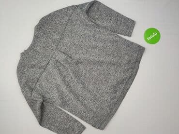 sweter w paski: Sweter damski, rozmiar M — 3