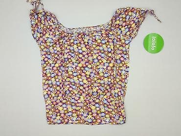 klapki basenowe 47: Bluzka damska, rozmiar M — 2