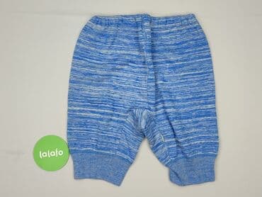 legginsy niemowlece reserved: Spodnie dresowe, 9-12 miesięcy, stan - Bardzo dobry — 3