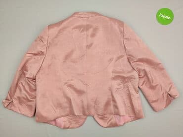 duże rozmiary ekskluzywne sukienki plus size: Піджак жіночий, розмір 6XL — 3