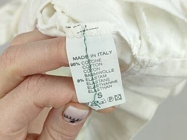 sweter z kotkiem: Kardigan damski, S — 4