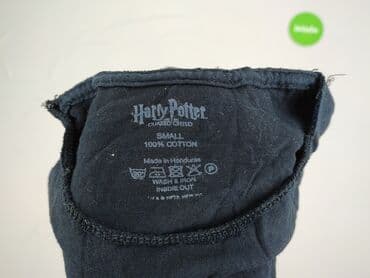 ubrania ze spidermanem: Harry Potter, Koszulka dla mężczyzn, rozmiar S — 4