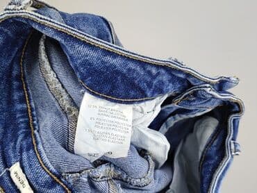 jeansy lv: DENIM JEANS, Jeansy damskie, rozmiar M — 5