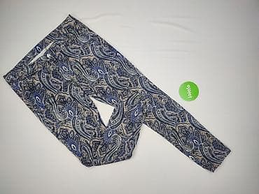 majty wilk: Spodnie materiałowe damskie, rozmiar 3XL — 2