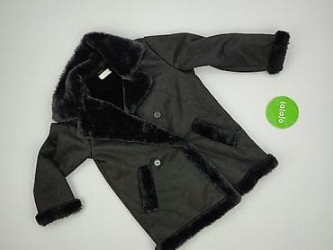 bluza oversize: Płaszcz, Mango, 8 lat, 122-128 cm, stan - Bardzo dobry — 2